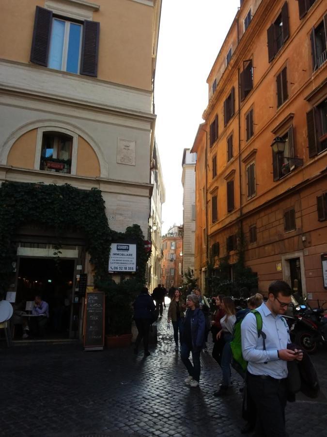 Navona Central Relais Рим Екстериор снимка