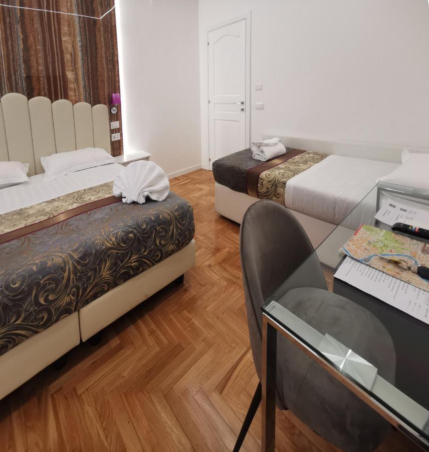 Navona Central Relais Рим Екстериор снимка