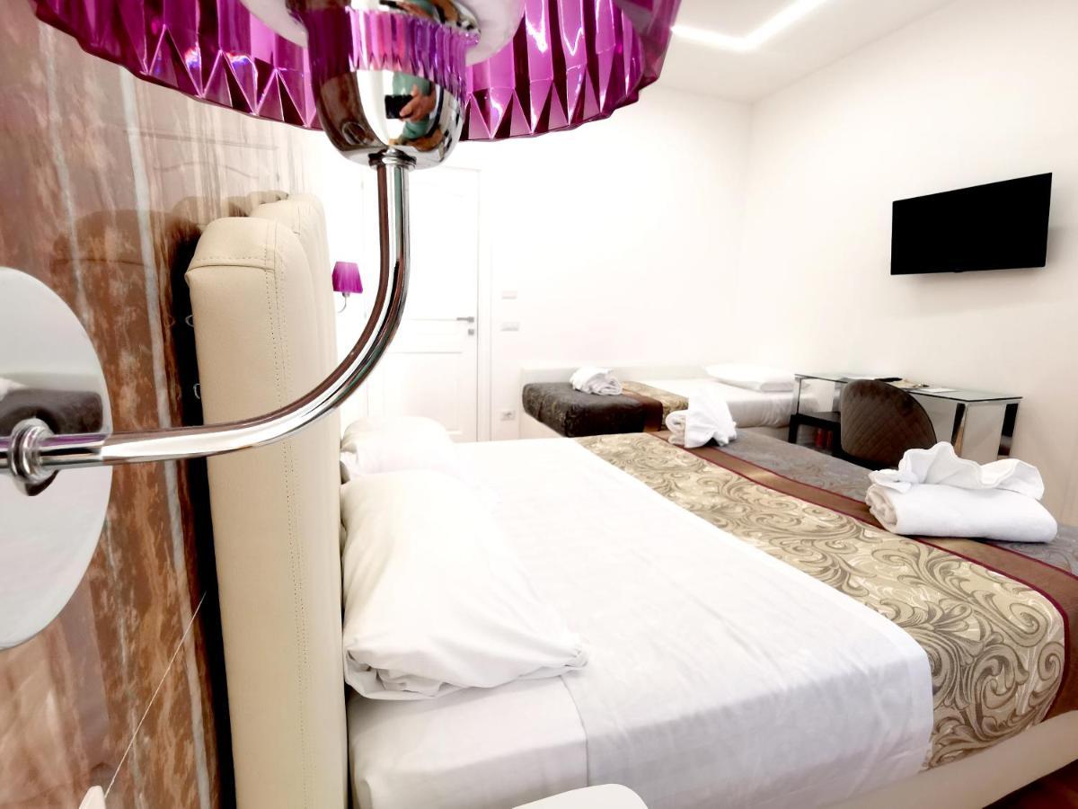 Navona Central Relais Рим Екстериор снимка
