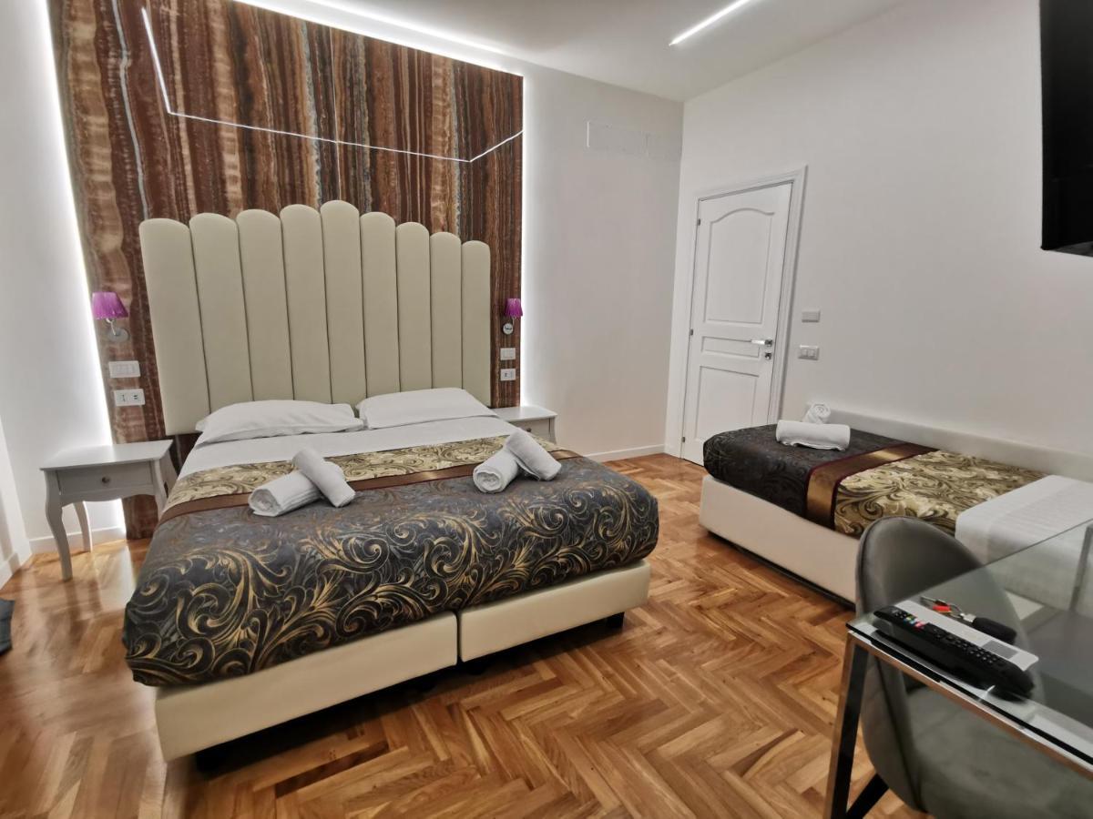 Navona Central Relais Рим Екстериор снимка