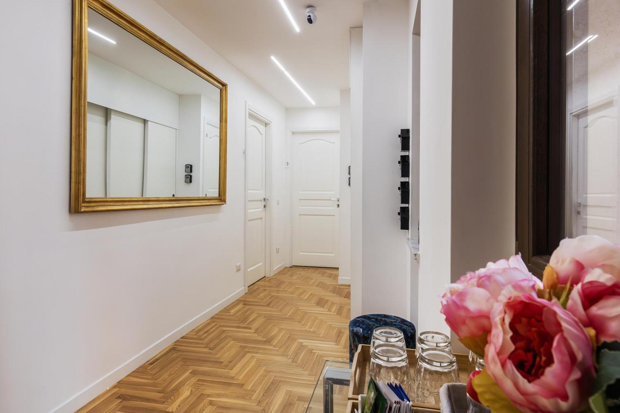 Navona Central Relais Рим Екстериор снимка