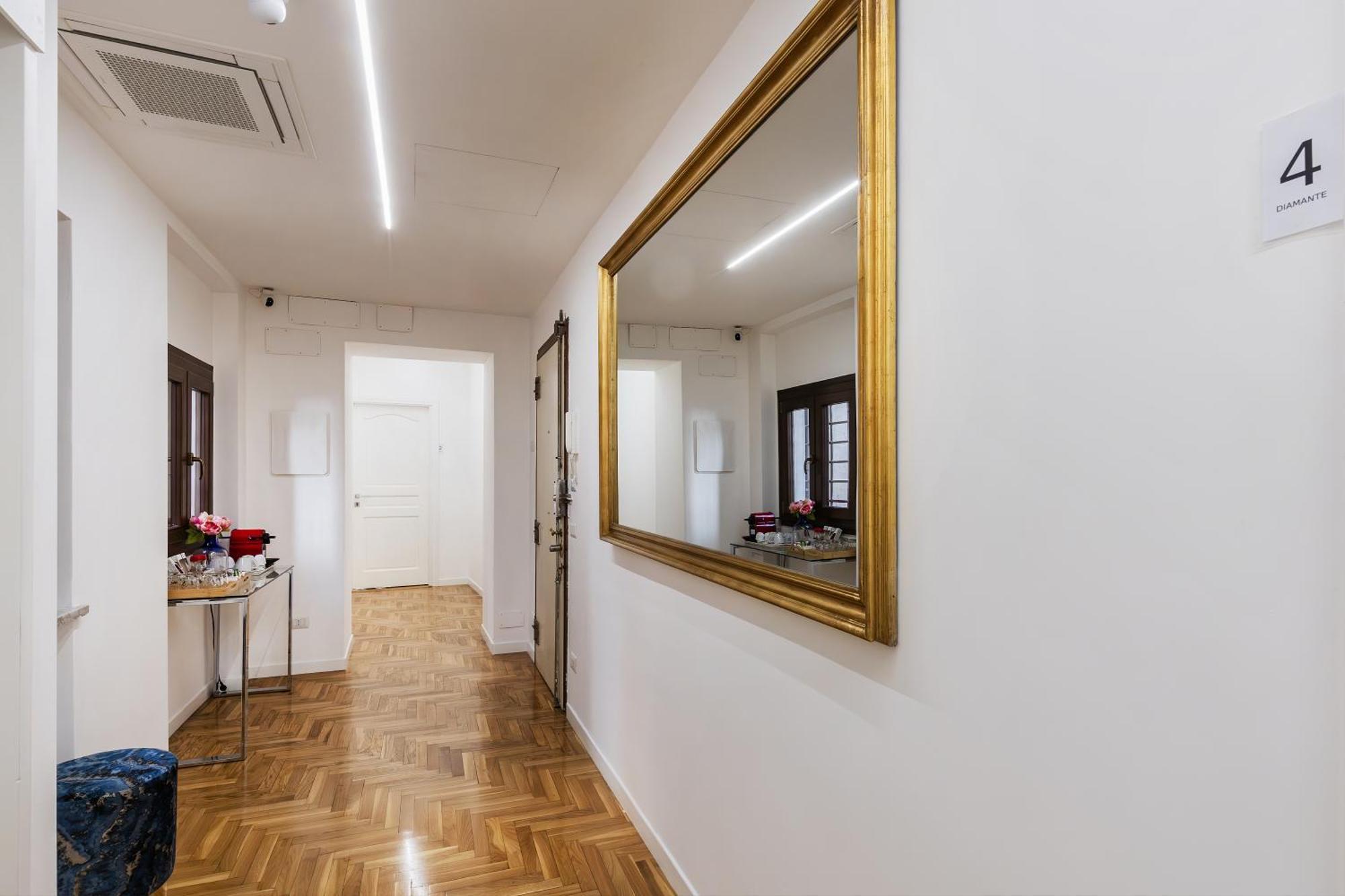 Navona Central Relais Рим Екстериор снимка