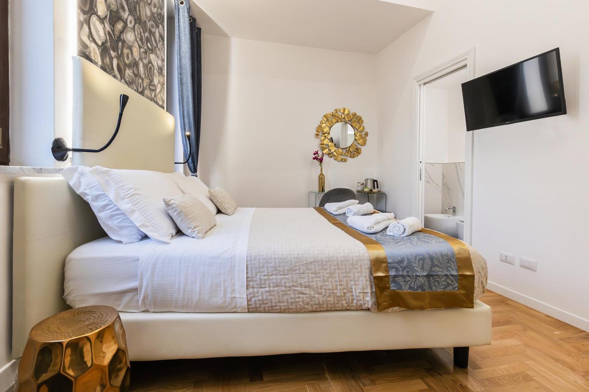 Navona Central Relais Рим Екстериор снимка