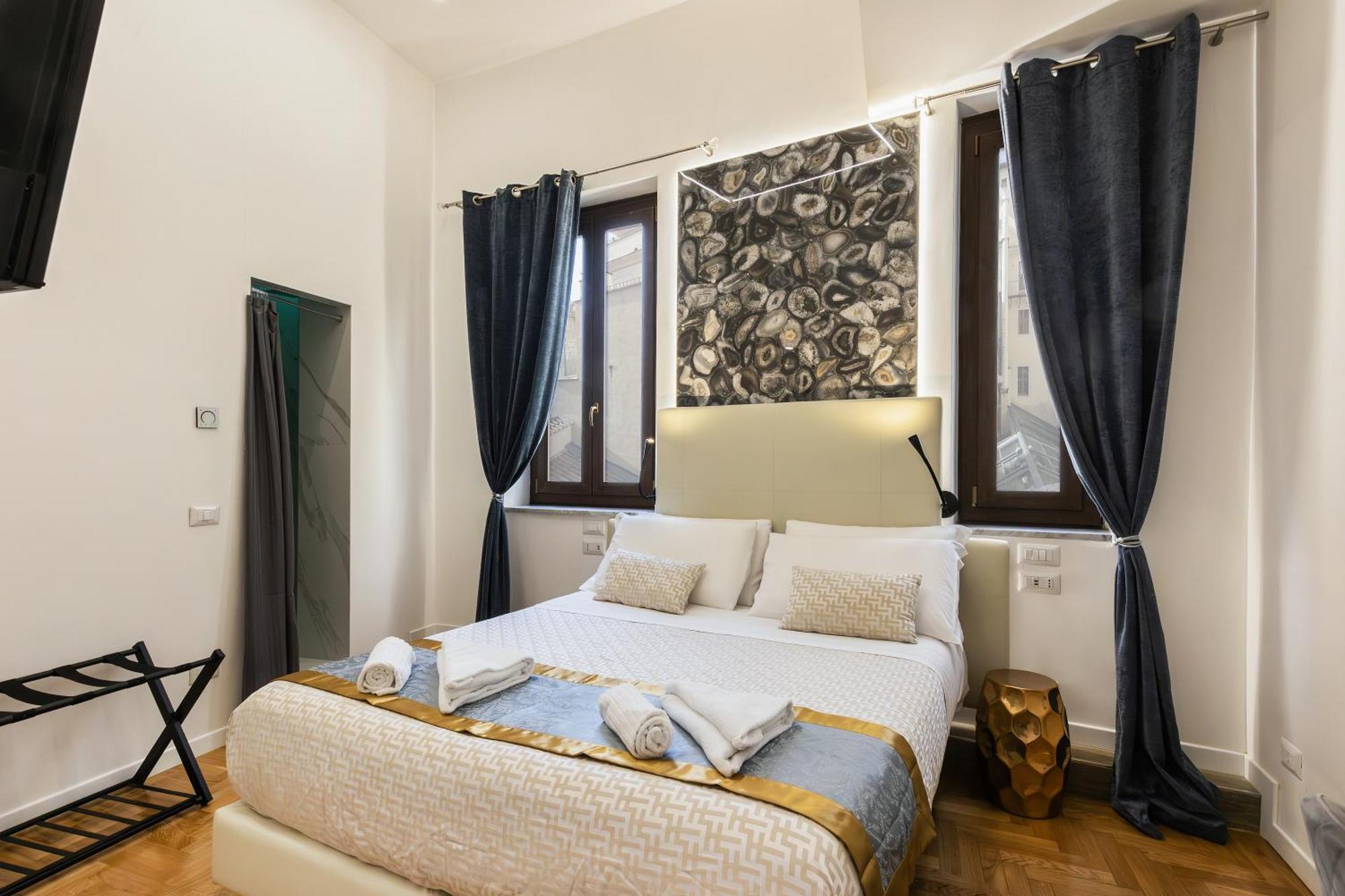 Navona Central Relais Рим Екстериор снимка