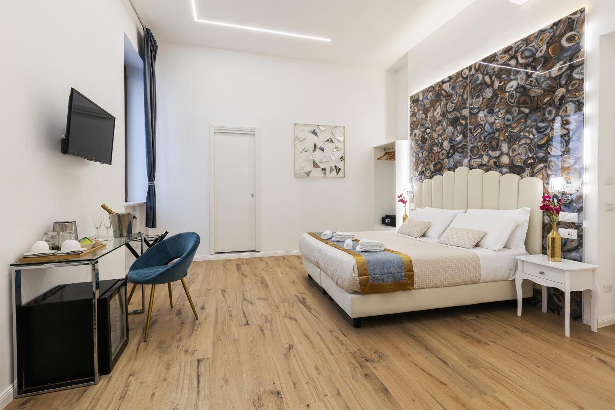 Navona Central Relais Рим Екстериор снимка