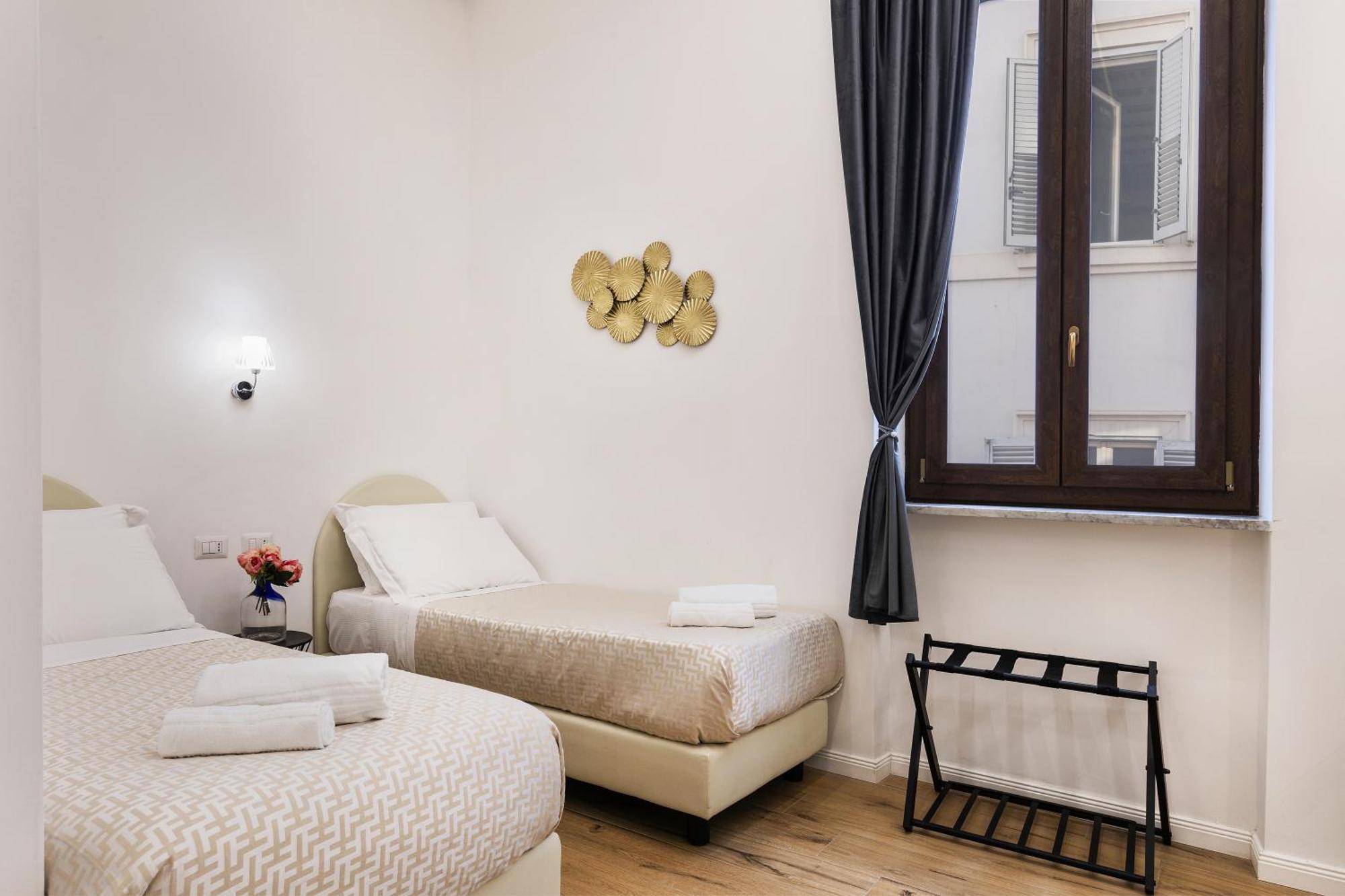 Navona Central Relais Рим Екстериор снимка