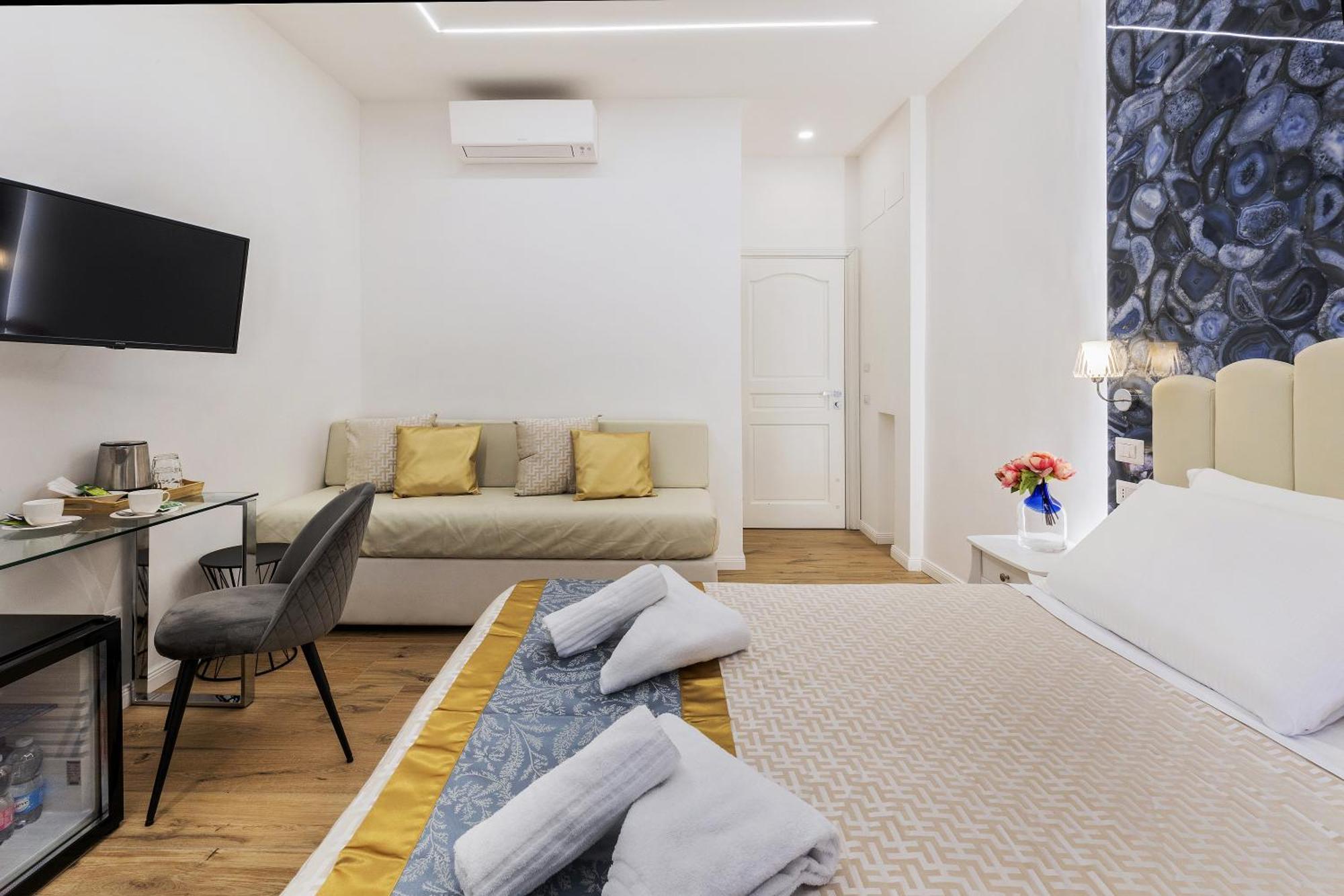 Navona Central Relais Рим Екстериор снимка