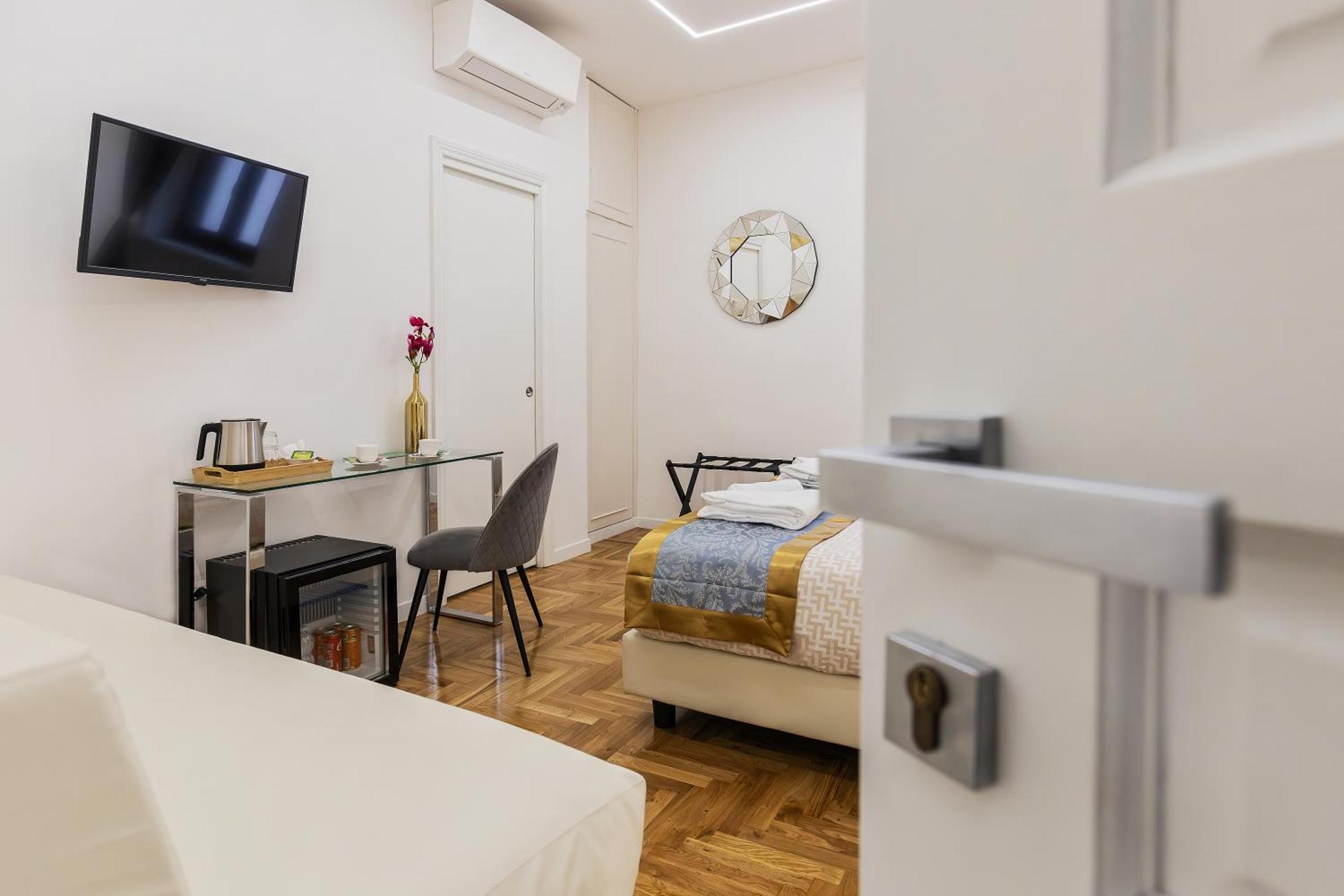Navona Central Relais Рим Екстериор снимка
