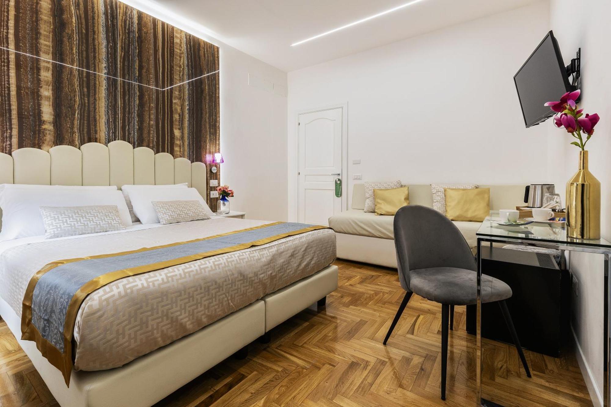 Navona Central Relais Рим Екстериор снимка