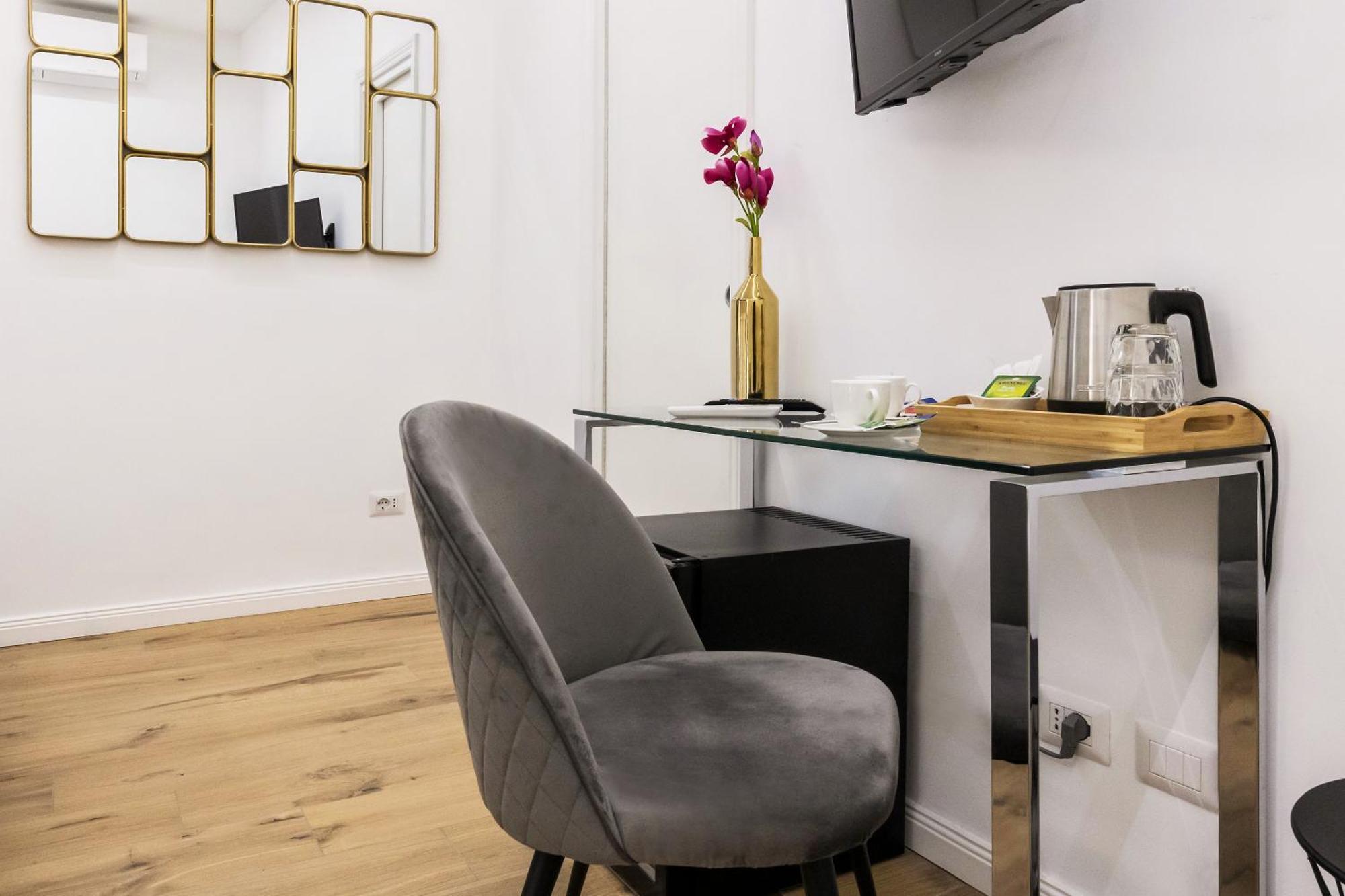 Navona Central Relais Рим Екстериор снимка