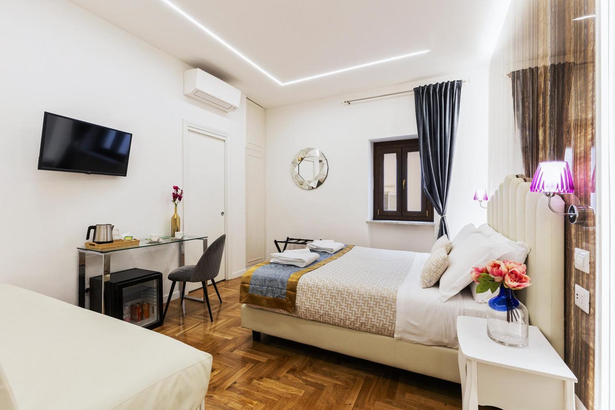 Navona Central Relais Рим Екстериор снимка