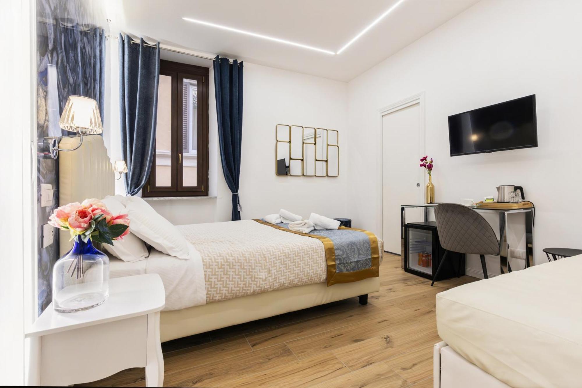 Navona Central Relais Рим Екстериор снимка